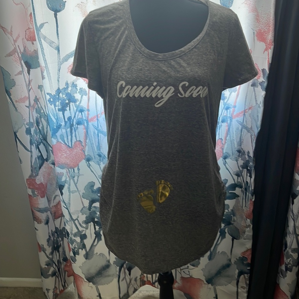 XL Maternity Shirt